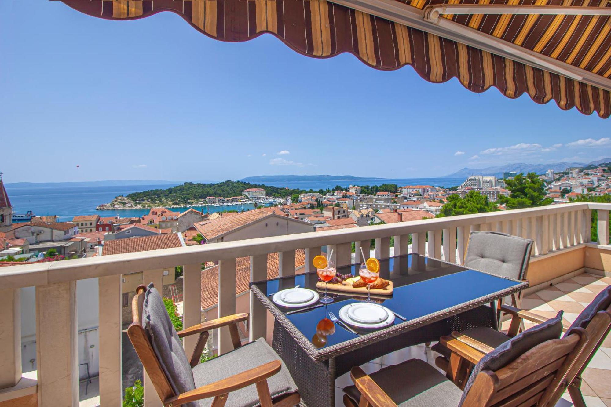 Flamingo Appartamento Makarska