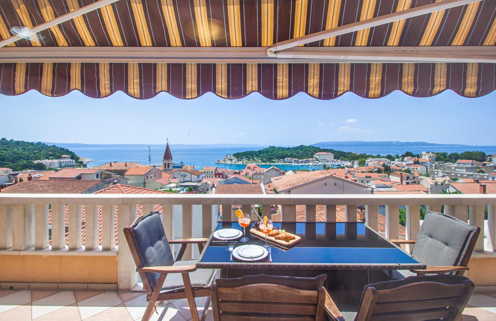 Apartment Flamingo Makarska