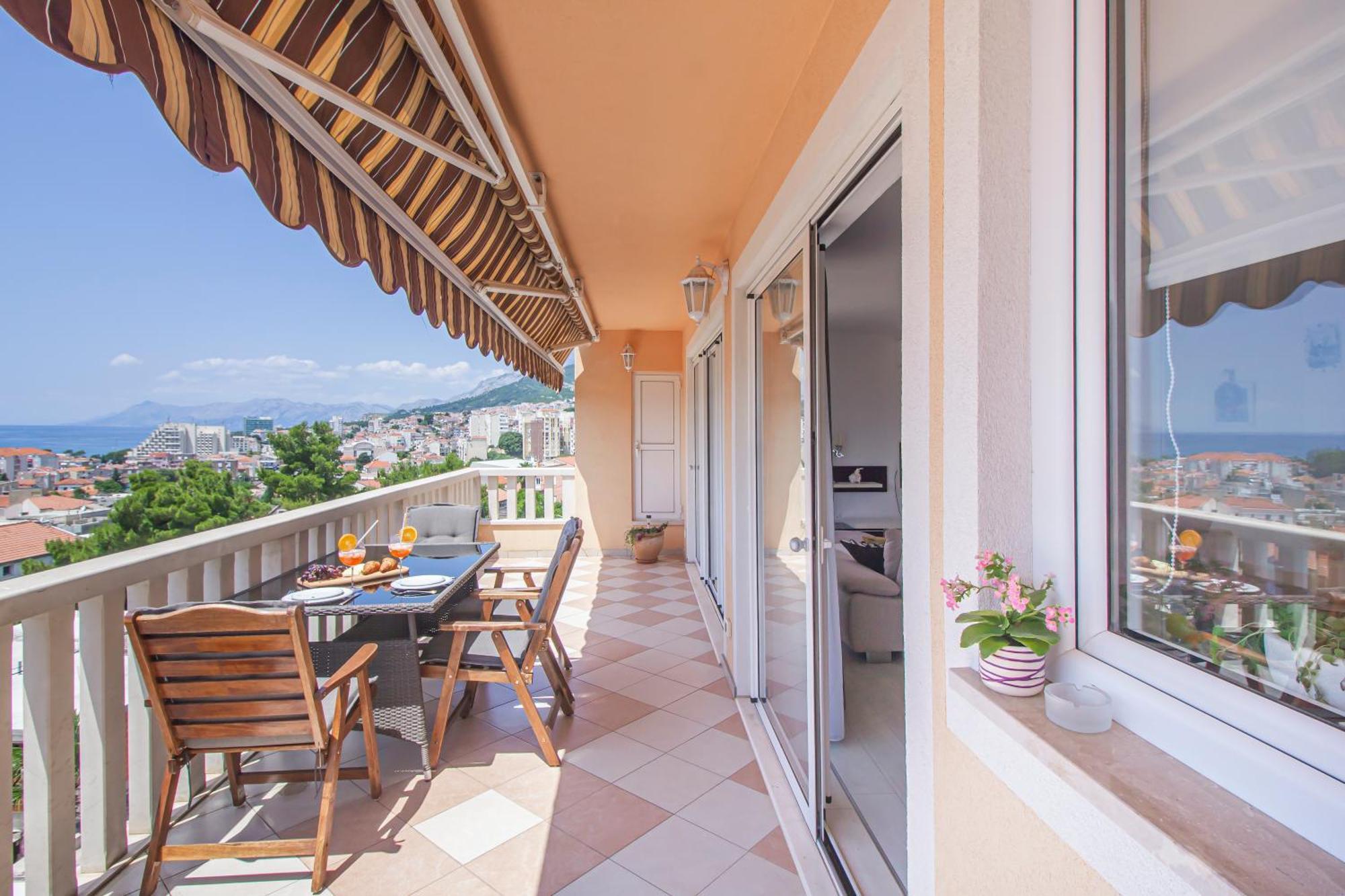 Flamingo * Makarska