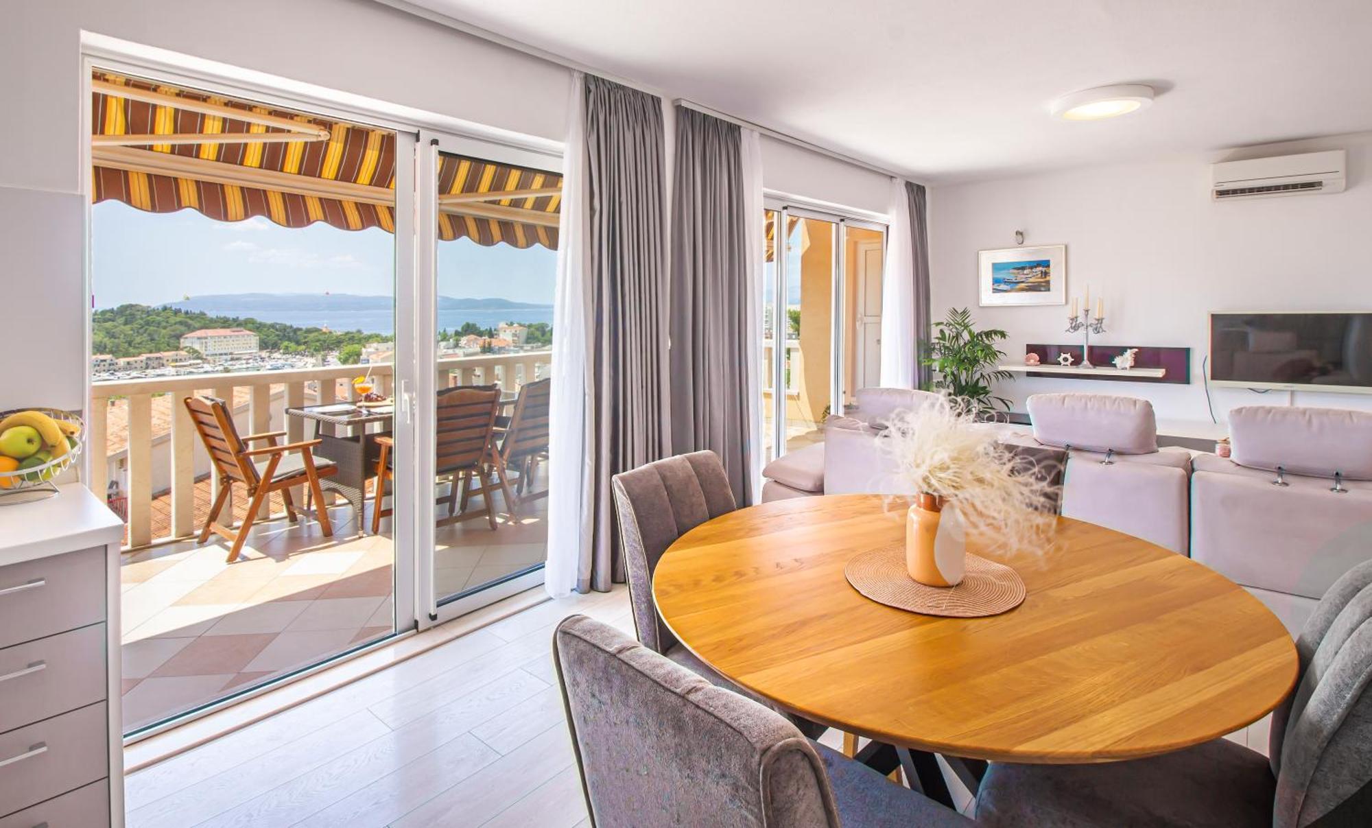 Flamingo Apartment Makarska