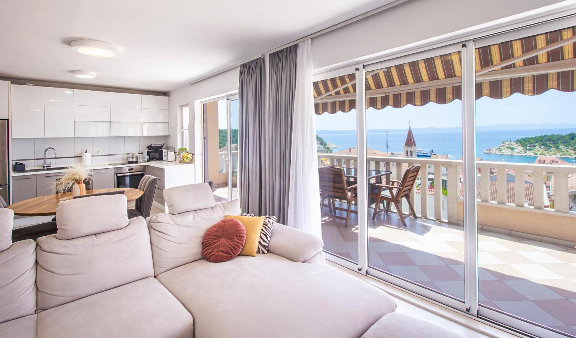 Flamingo Apartment *